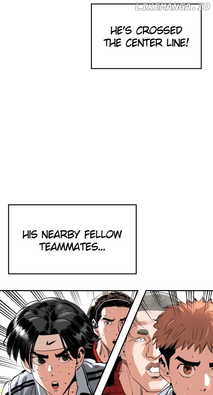 Build Up Chapter 155 page 68 - 