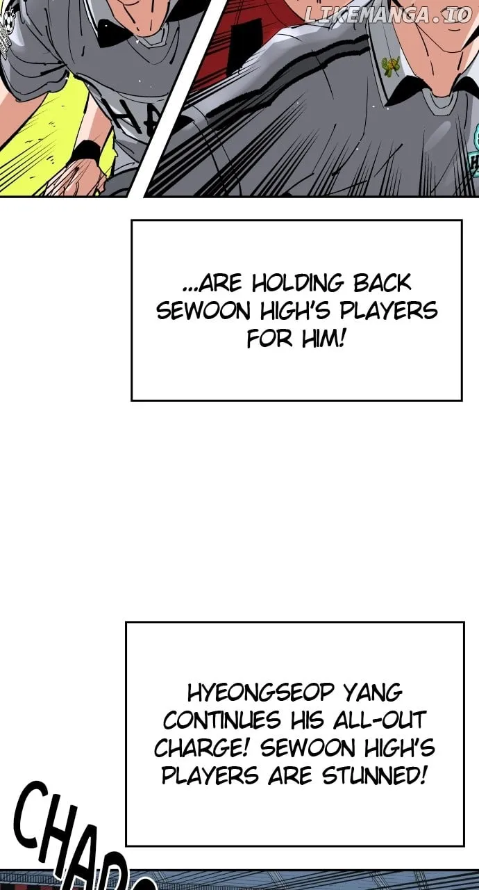 Build Up Chapter 155 page 69 - 