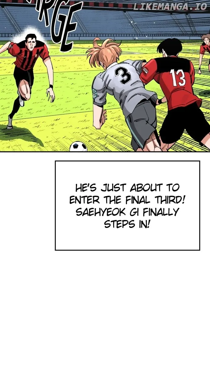 Build Up Chapter 155 page 70 - 