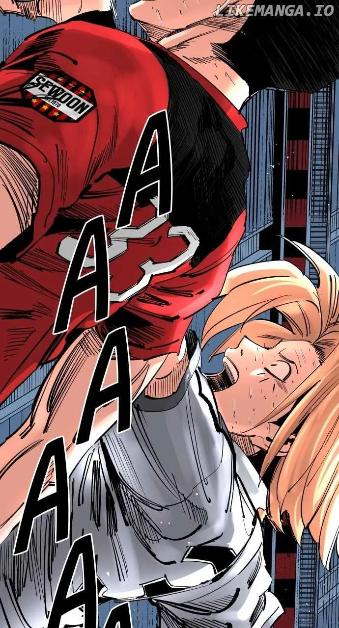 Build Up Chapter 155 page 74 - 