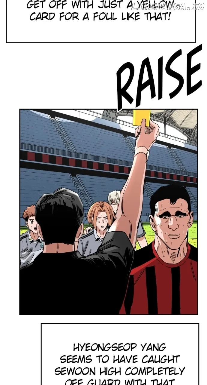 Build Up Chapter 155 page 79 - 