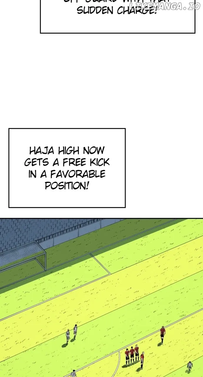 Build Up Chapter 155 page 80 - 