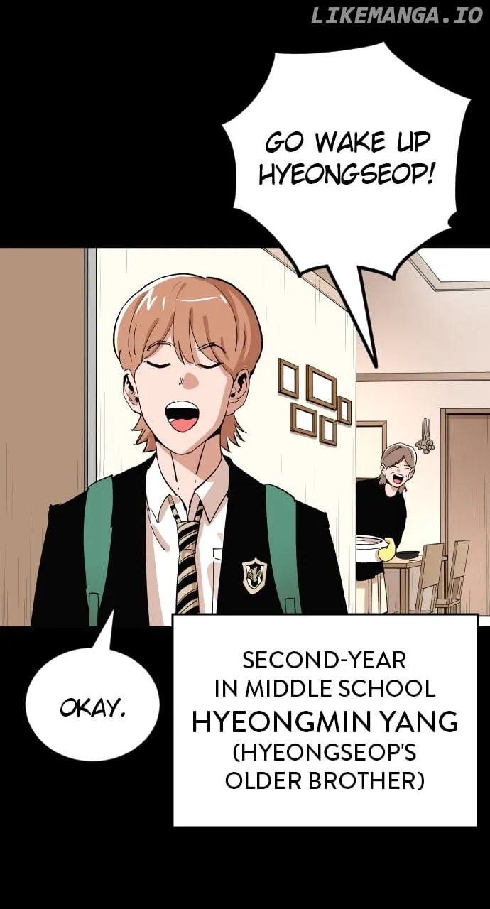 Build Up Chapter 155 page 9 - 