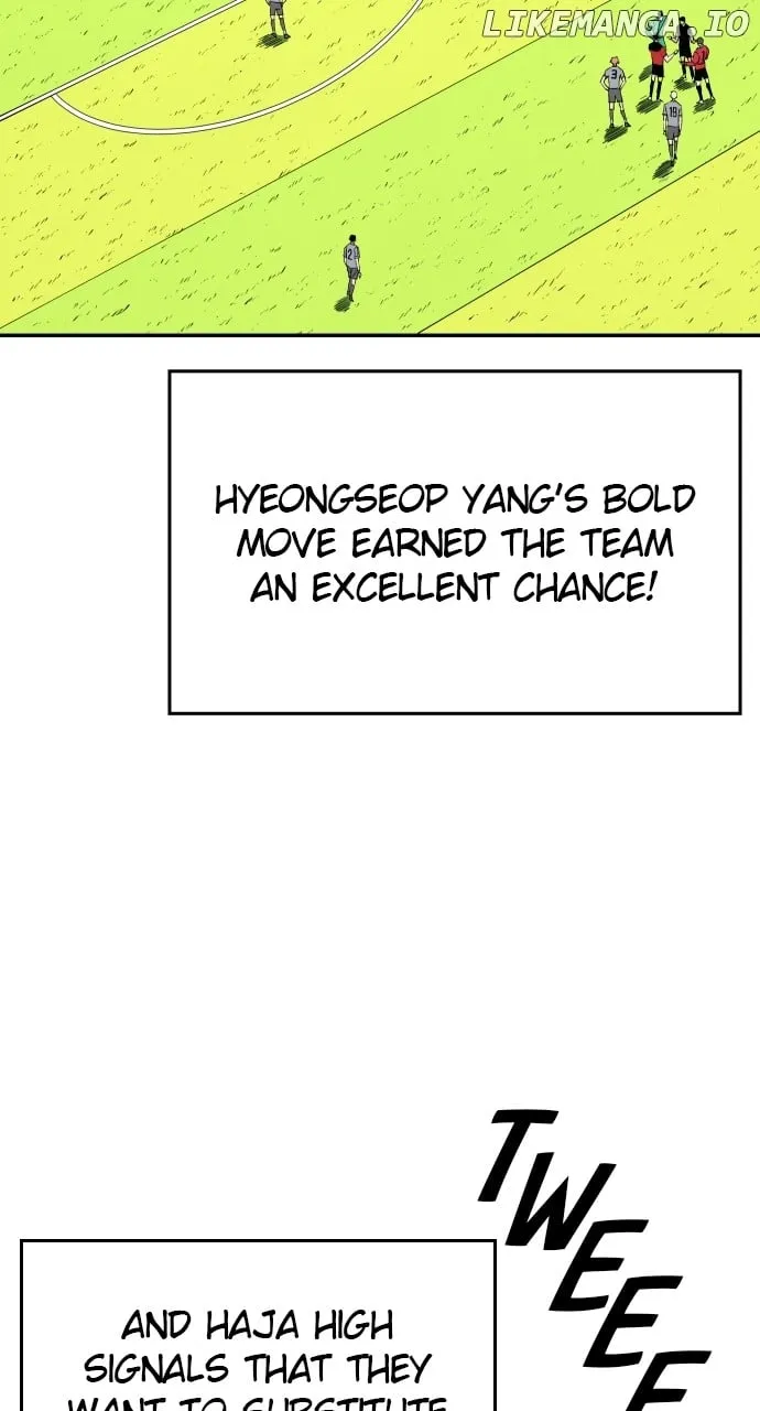 Build Up Chapter 155 page 81 - 