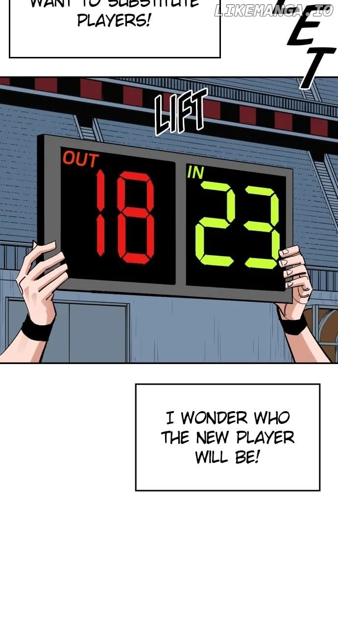 Build Up Chapter 155 page 82 - 