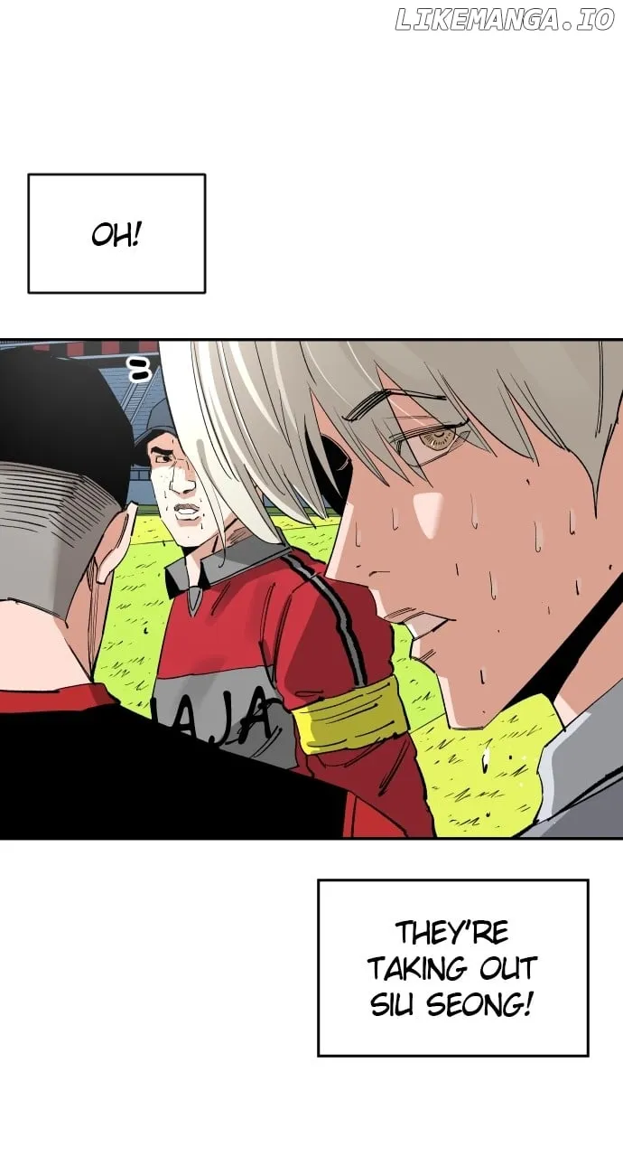 Build Up Chapter 155 page 84 - 