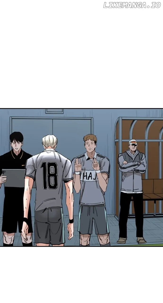 Build Up Chapter 155 page 88 - 
