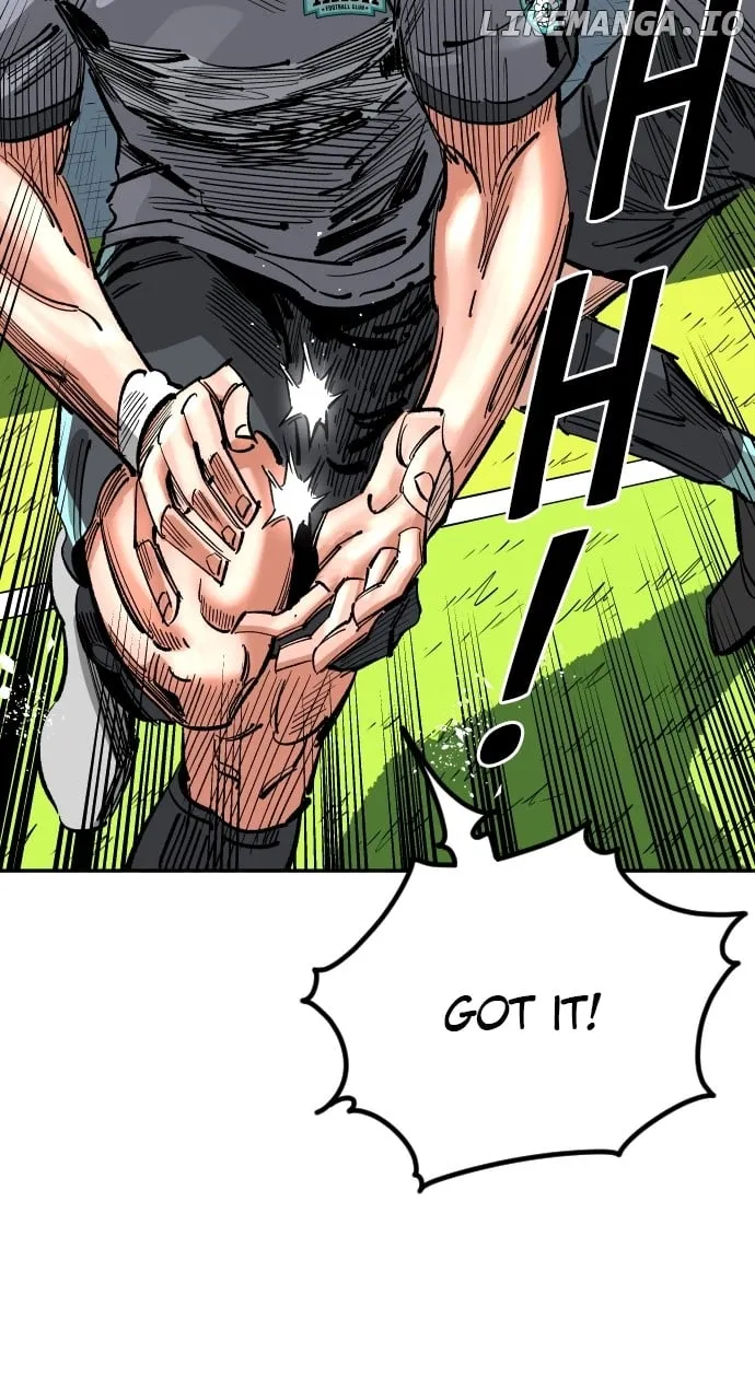 Build Up Chapter 155 page 93 - 