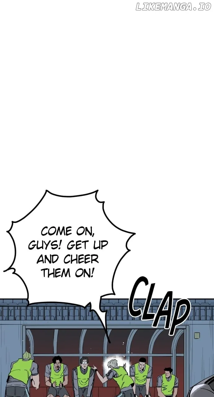 Build Up Chapter 155 page 96 - 