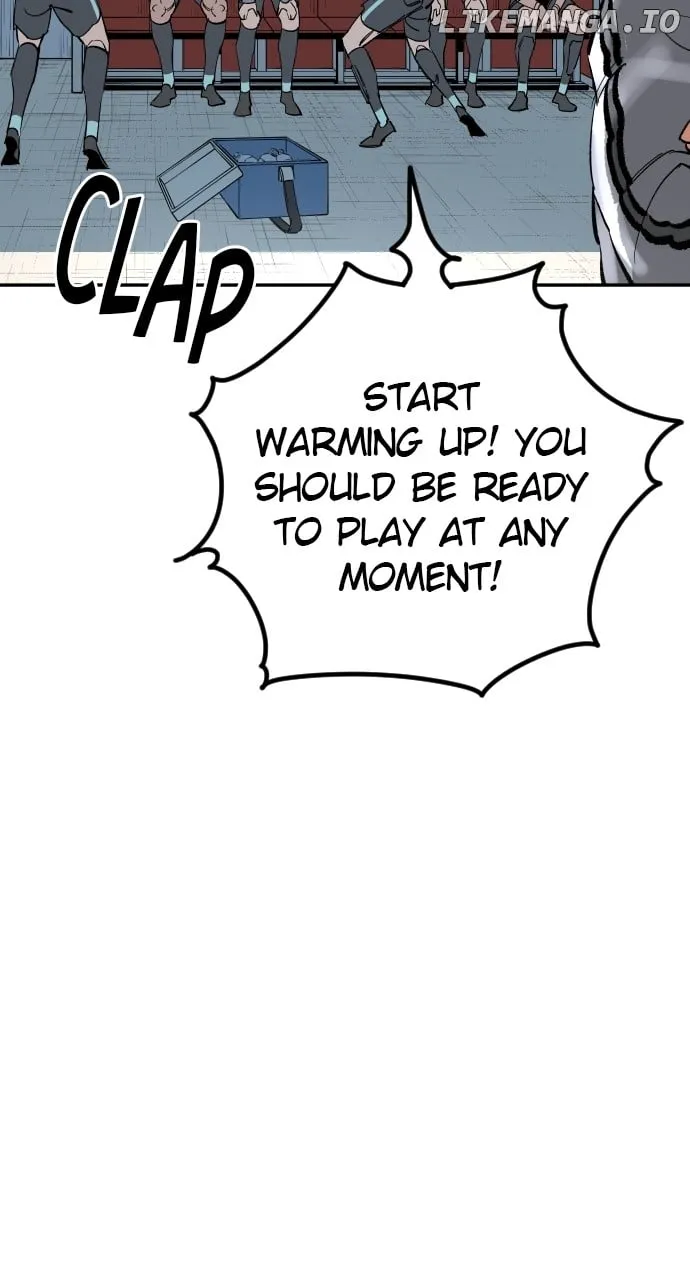 Build Up Chapter 155 page 97 - 