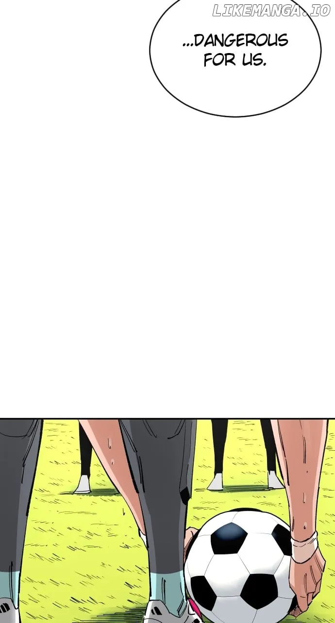 Build Up Chapter 155 page 100 - 