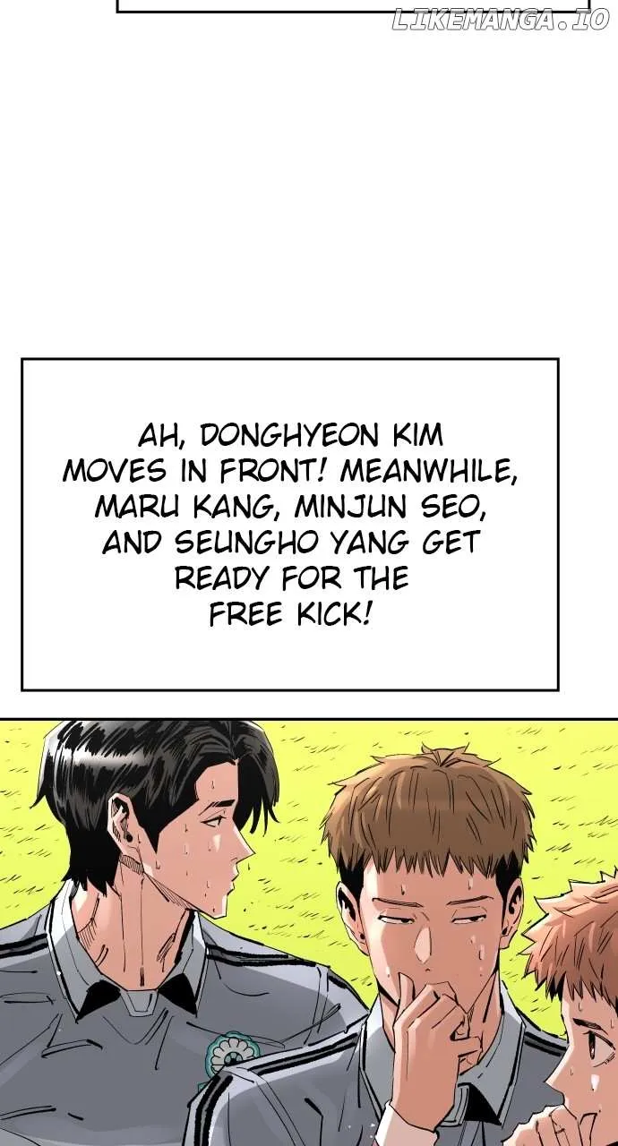 Build Up Chapter 156 page 11 - 
