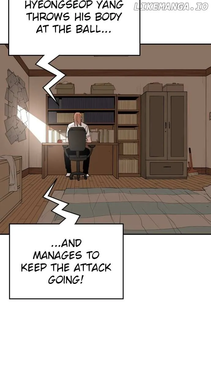 Build Up Chapter 156 page 108 - 