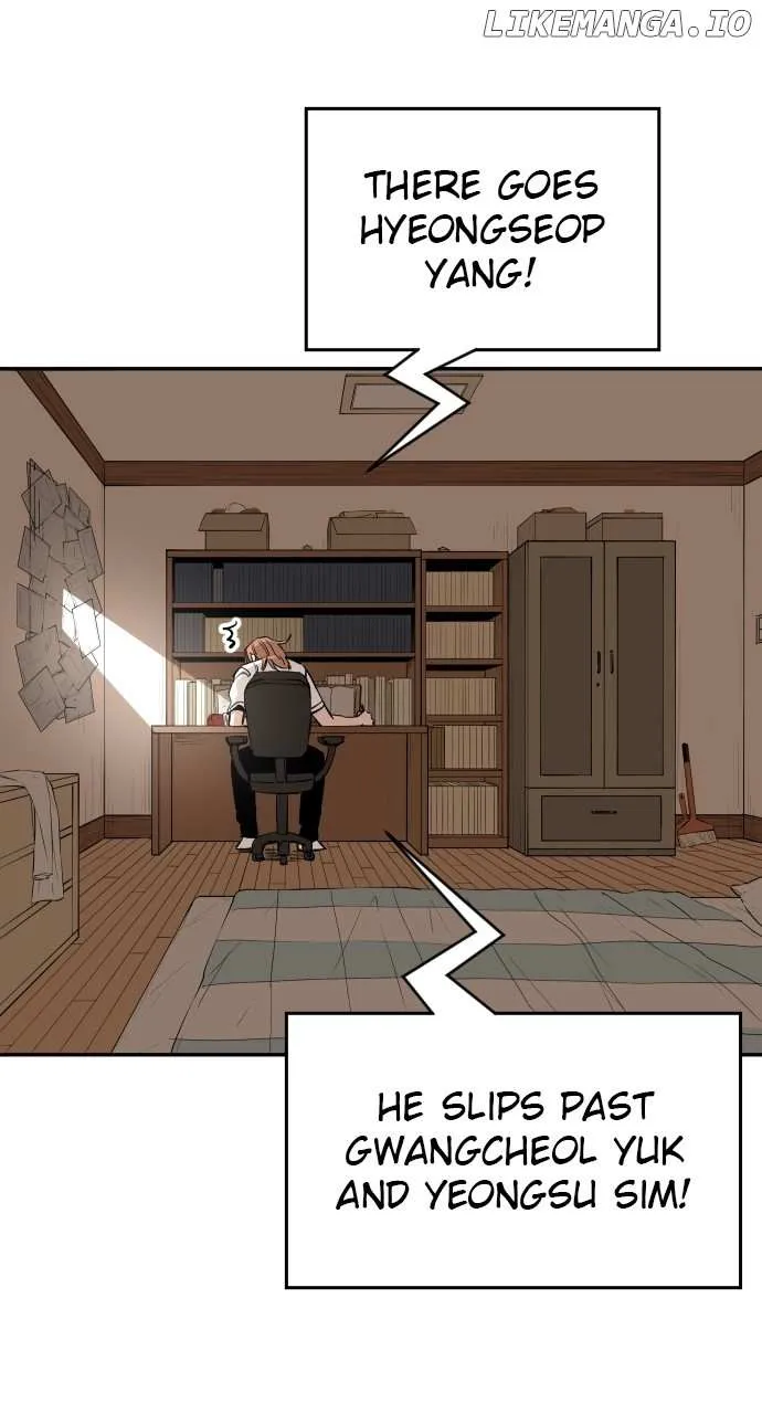 Build Up Chapter 156 page 109 - 