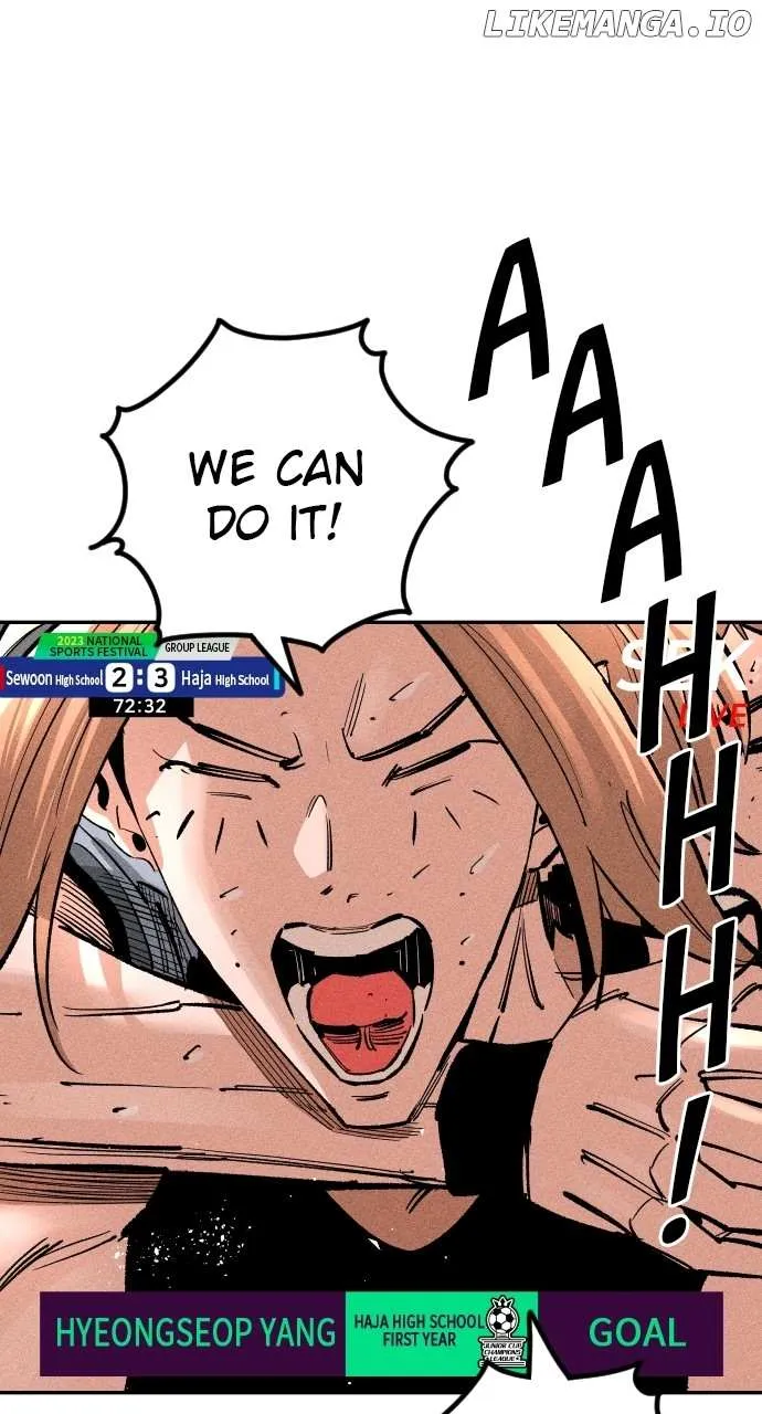 Build Up Chapter 156 page 114 - 