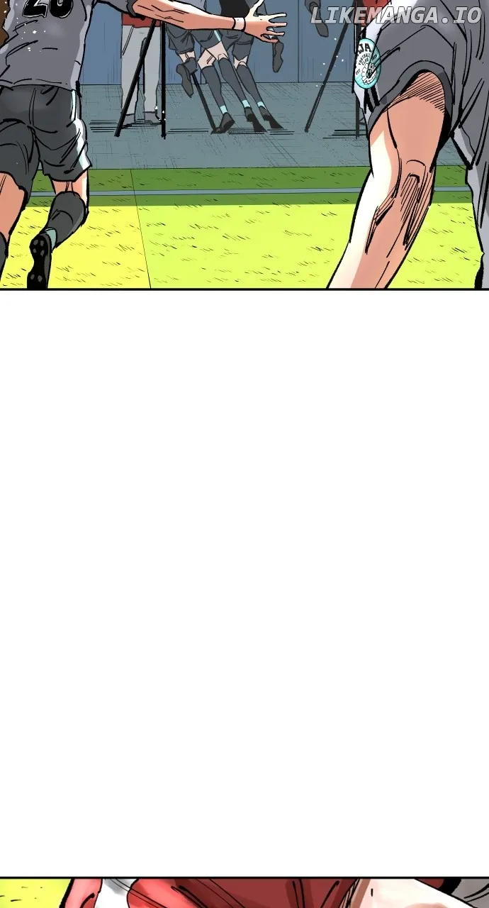 Build Up Chapter 156 page 116 - 
