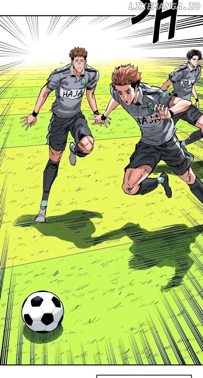 Build Up Chapter 156 page 13 - 
