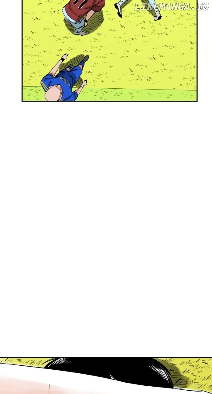 Build Up Chapter 156 page 129 - 