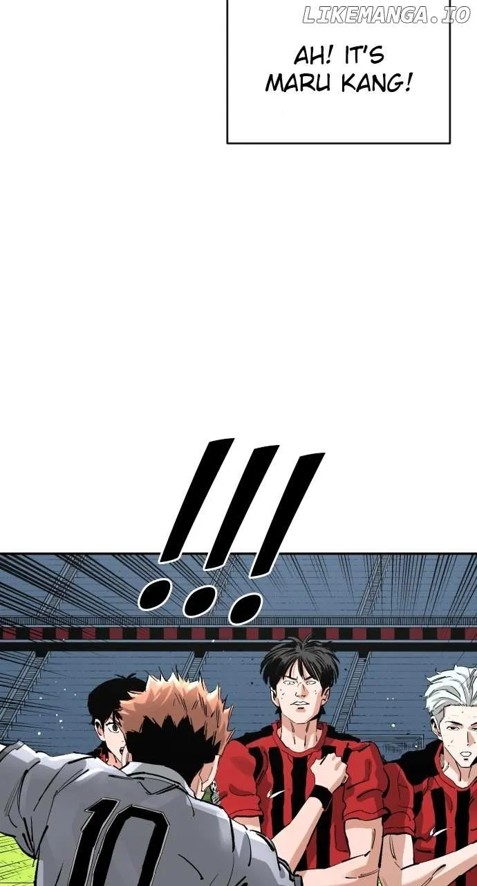 Build Up Chapter 156 page 14 - 