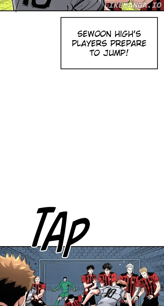 Build Up Chapter 156 page 15 - 