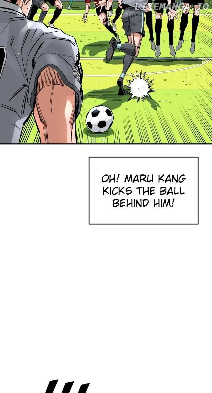 Build Up Chapter 156 page 16 - 