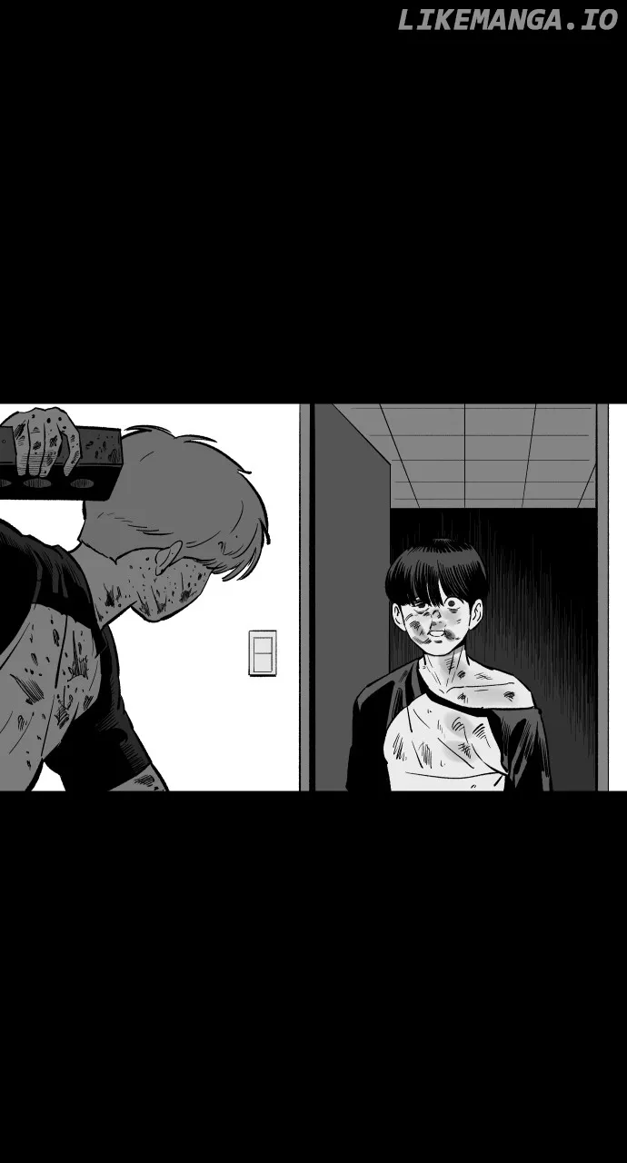 Build Up Chapter 156 page 152 - 