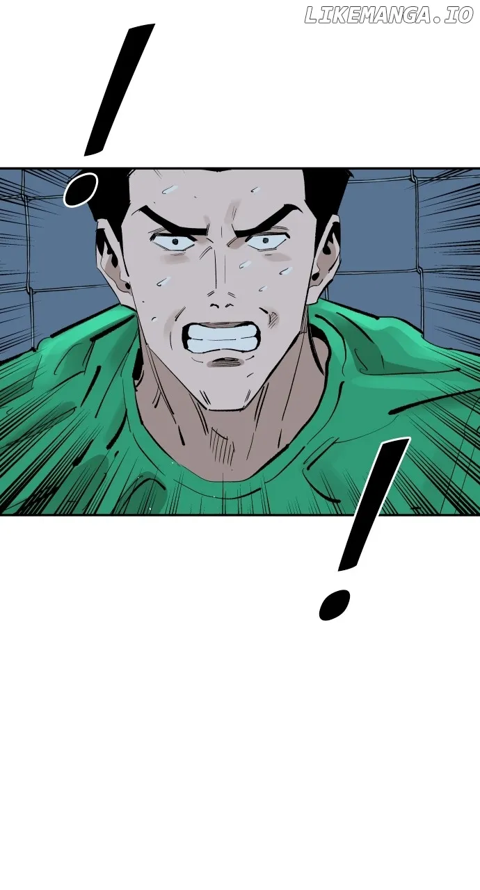 Build Up Chapter 156 page 18 - 
