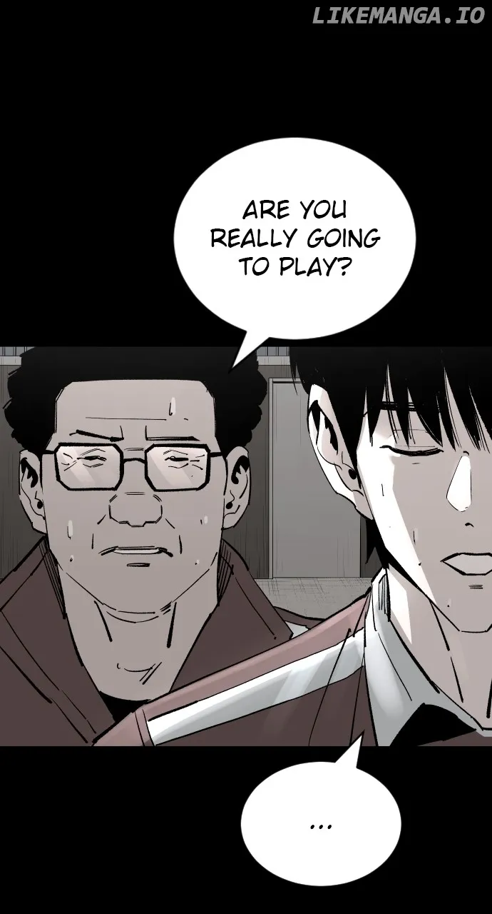 Build Up Chapter 156 page 172 - 
