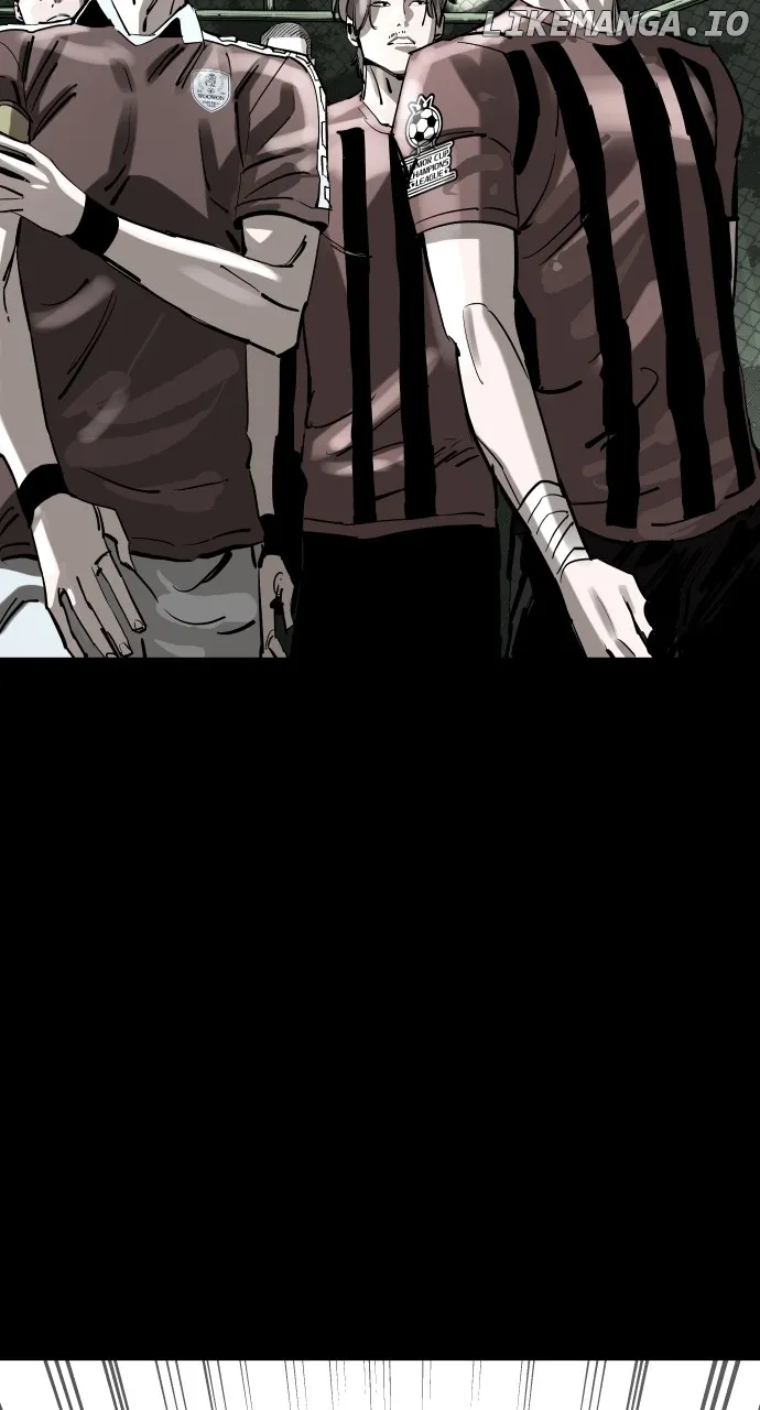 Build Up Chapter 156 page 176 - 