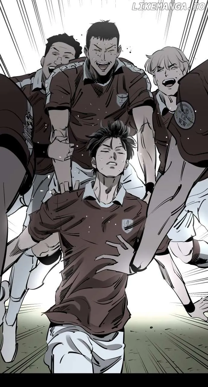 Build Up Chapter 156 page 177 - 