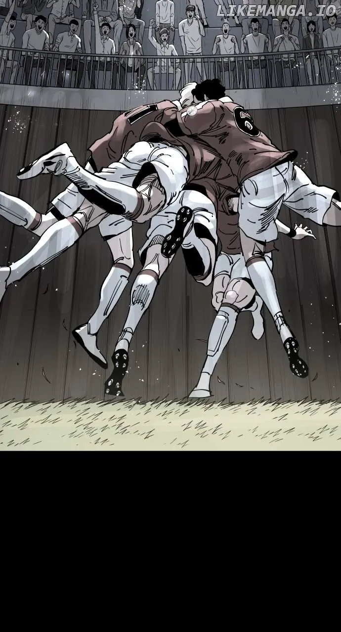 Build Up Chapter 156 page 179 - 