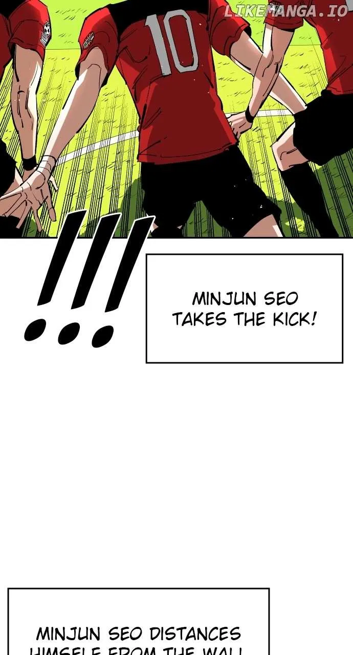 Build Up Chapter 156 page 20 - 