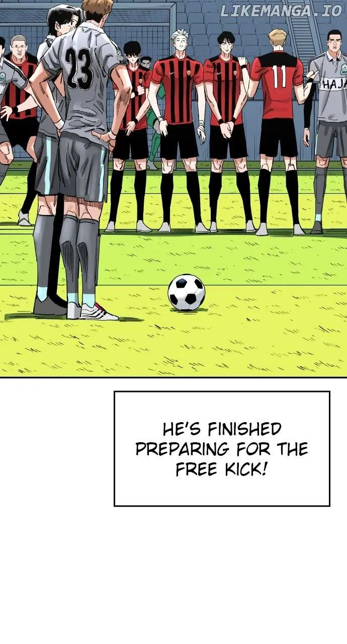 Build Up Chapter 156 page 3 - 