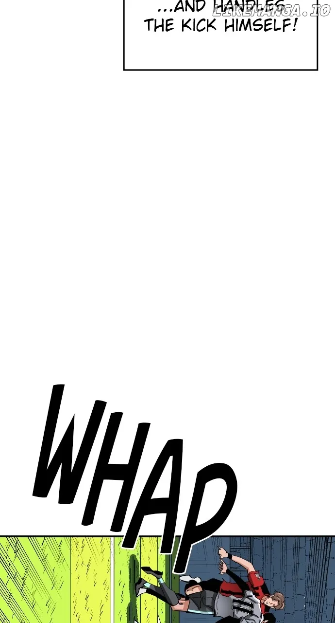 Build Up Chapter 156 page 22 - 