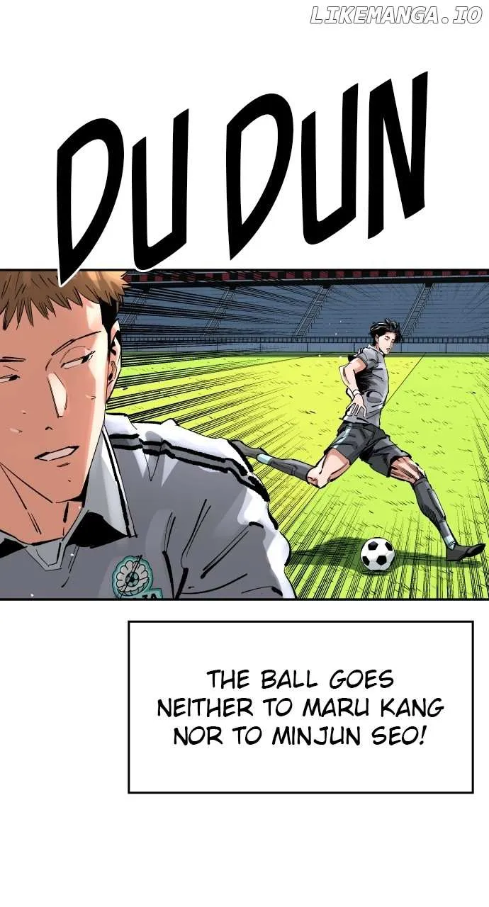 Build Up Chapter 156 page 25 - 