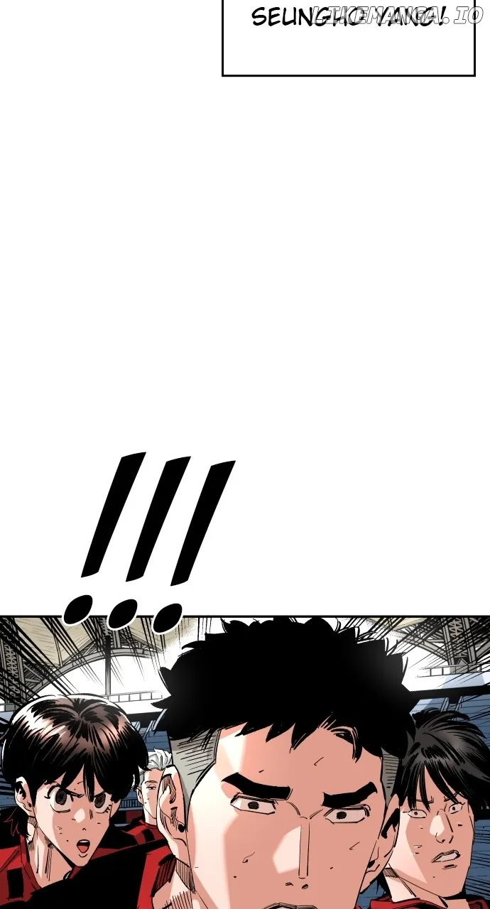 Build Up Chapter 156 page 27 - 
