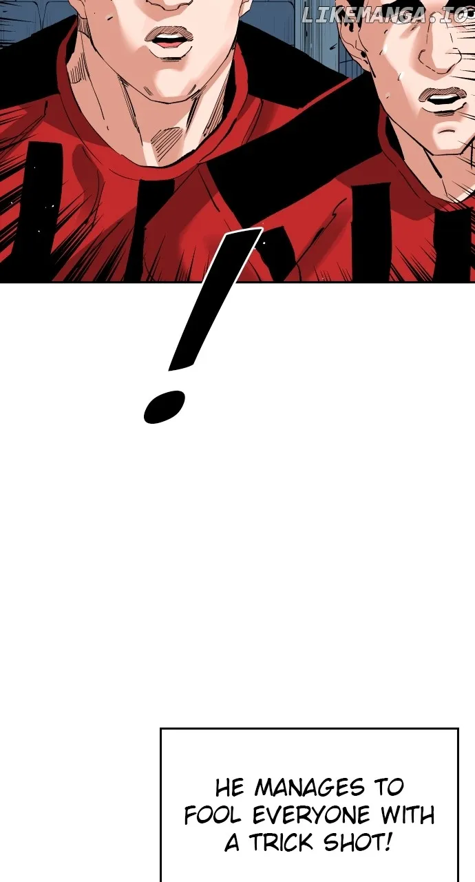 Build Up Chapter 156 page 29 - 