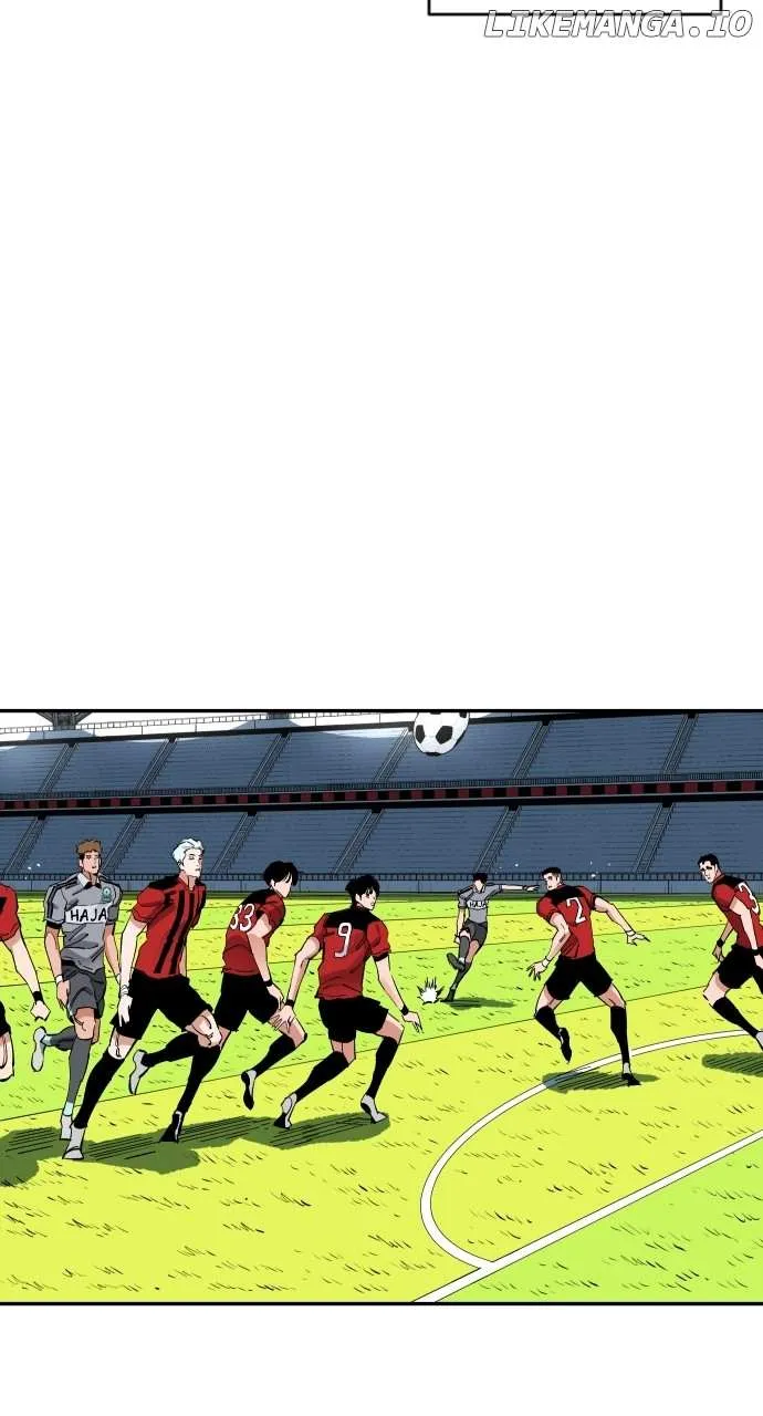 Build Up Chapter 156 page 31 - 