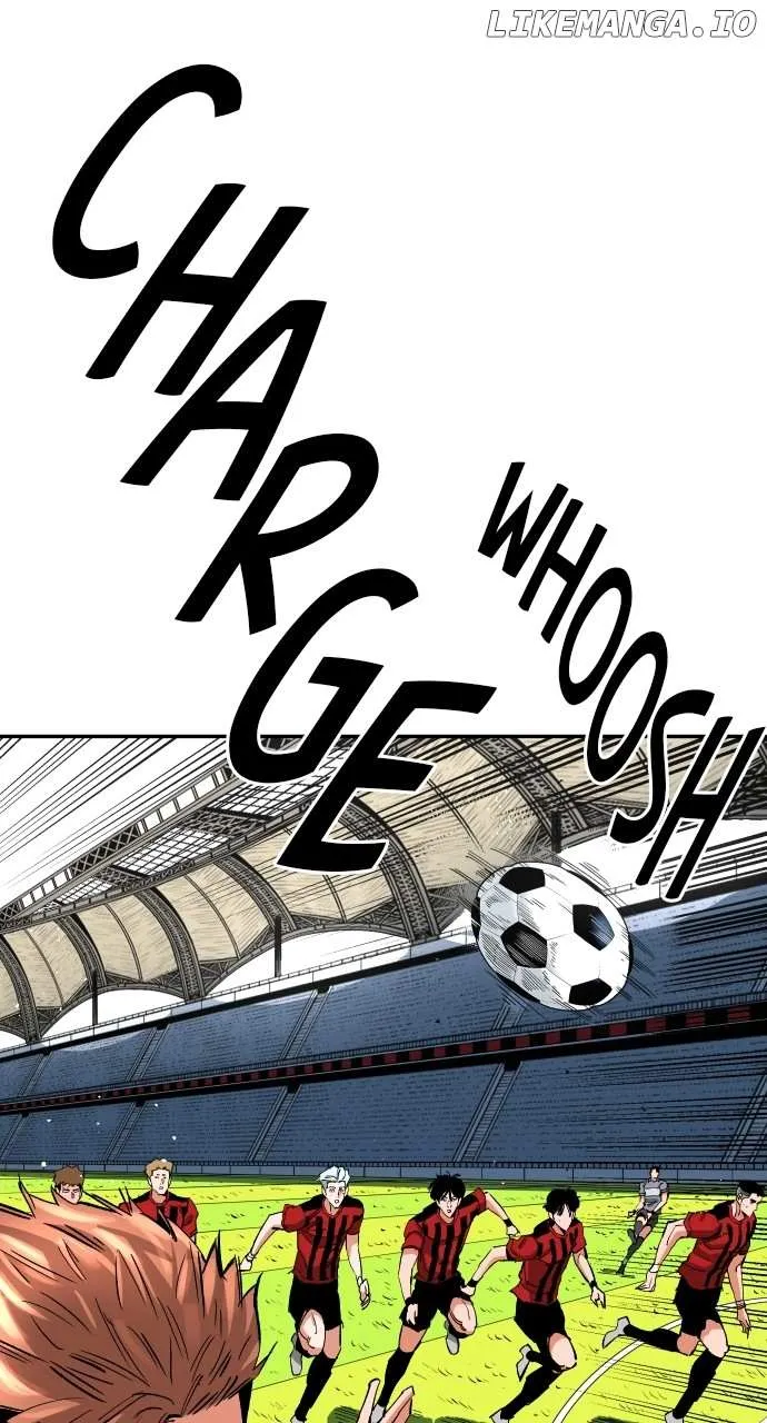 Build Up Chapter 156 page 34 - 