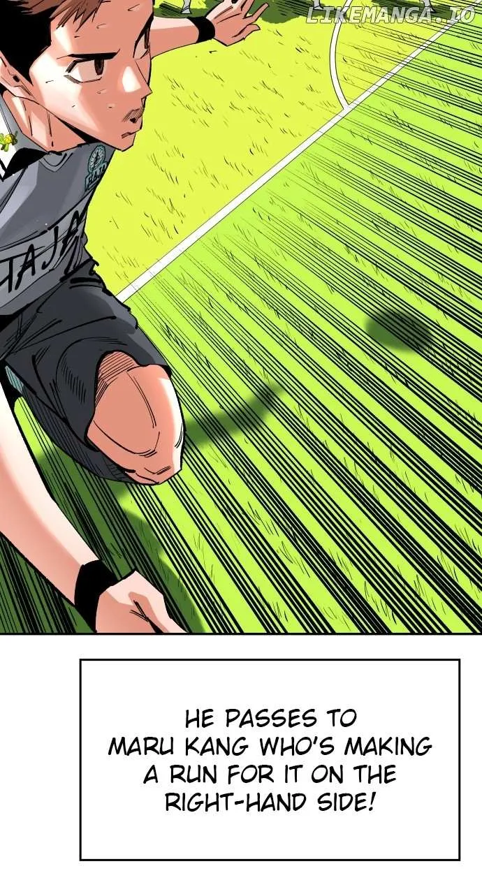 Build Up Chapter 156 page 35 - 