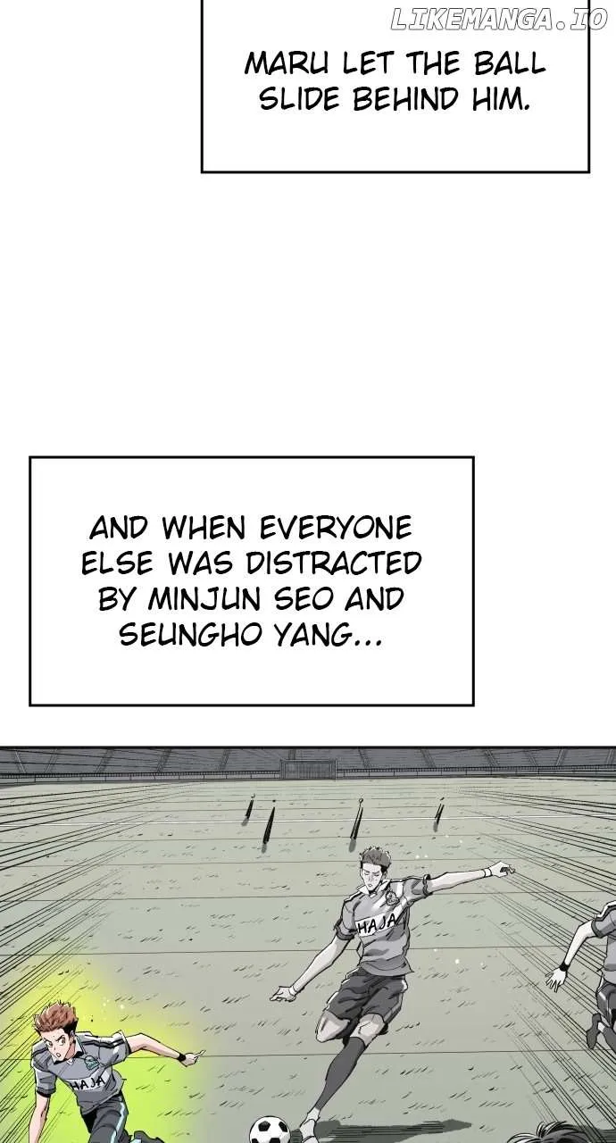 Build Up Chapter 156 page 37 - 
