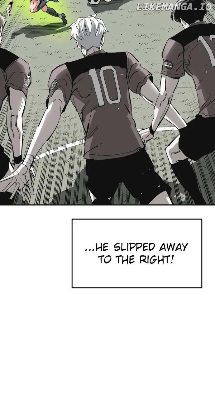 Build Up Chapter 156 page 38 - 