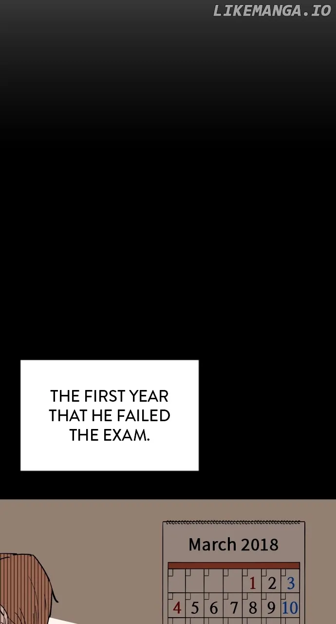 Build Up Chapter 156 page 55 - 