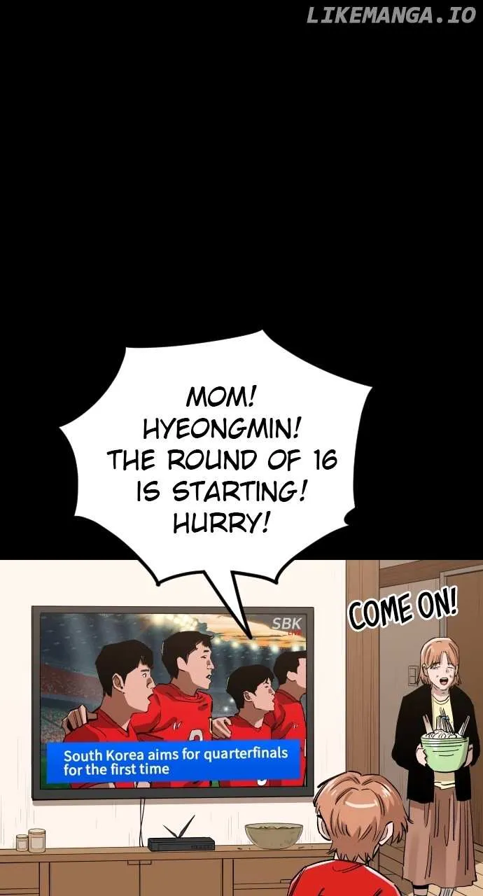 Build Up Chapter 156 page 64 - 