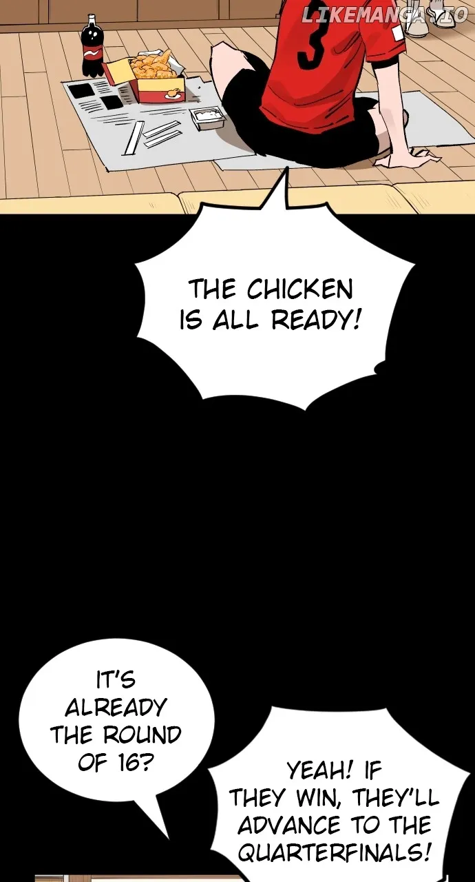 Build Up Chapter 156 page 65 - 