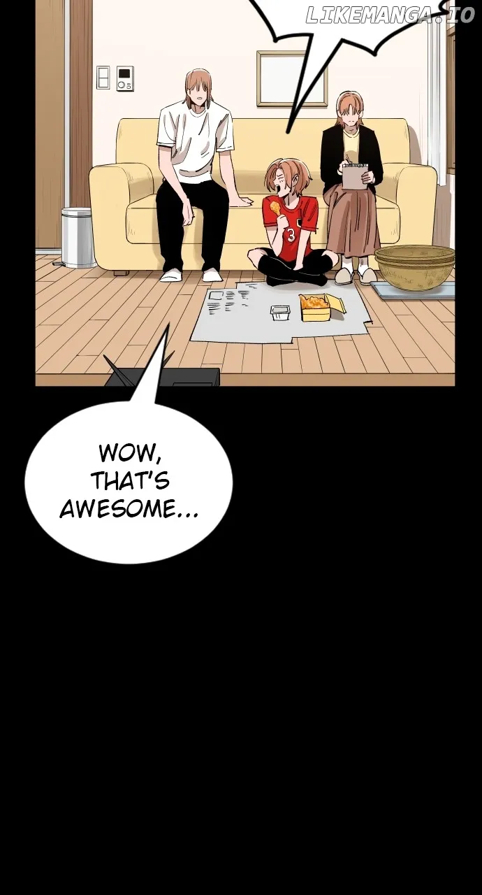 Build Up Chapter 156 page 66 - 