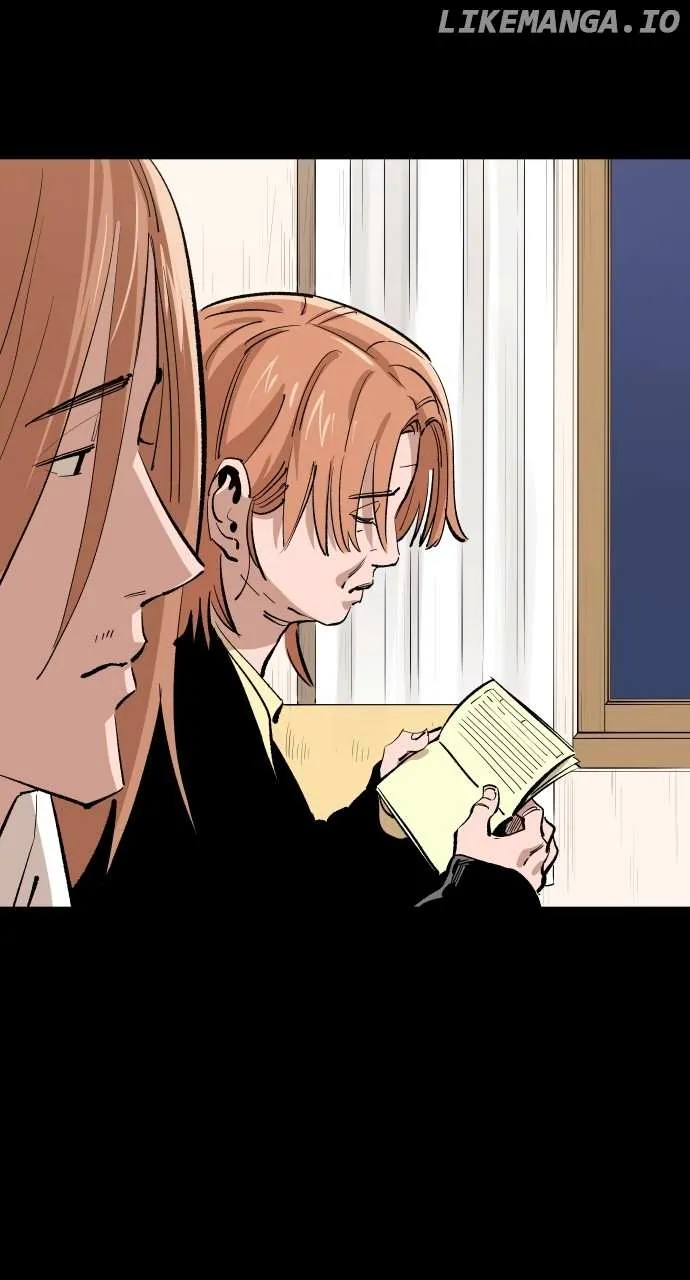 Build Up Chapter 156 page 67 - 
