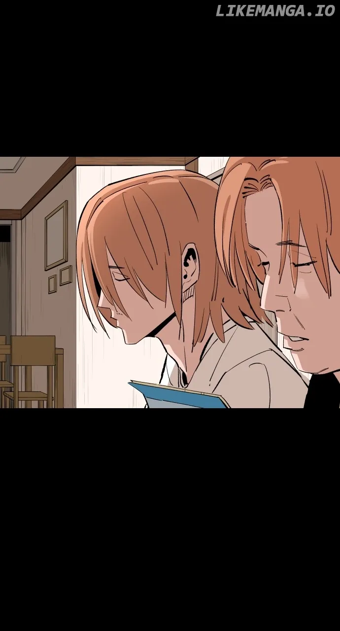 Build Up Chapter 156 page 69 - 