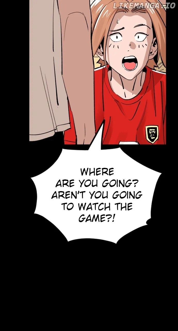 Build Up Chapter 156 page 73 - 