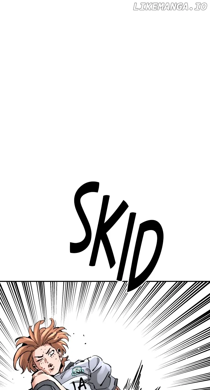 Build Up Chapter 156 page 79 - 